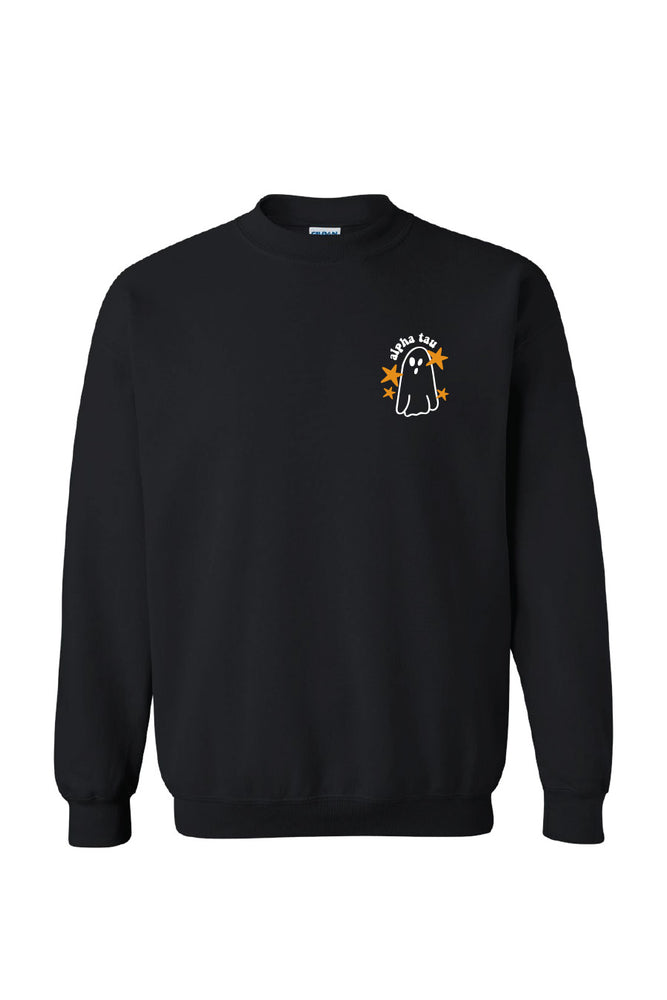 Ghost Crewneck