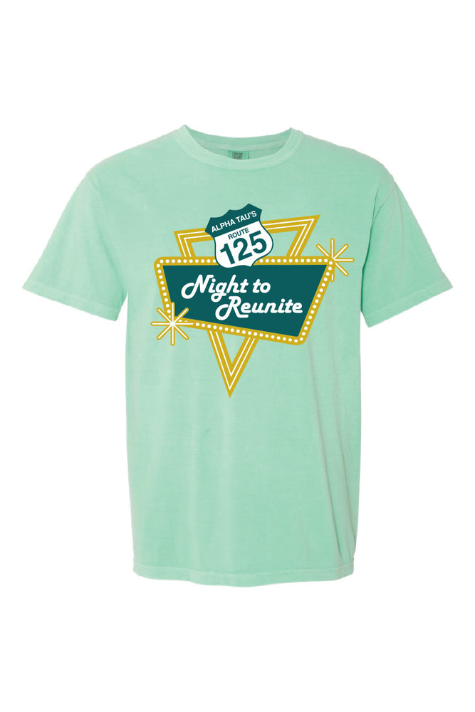 Night to Reunite 2025 T-Shirt