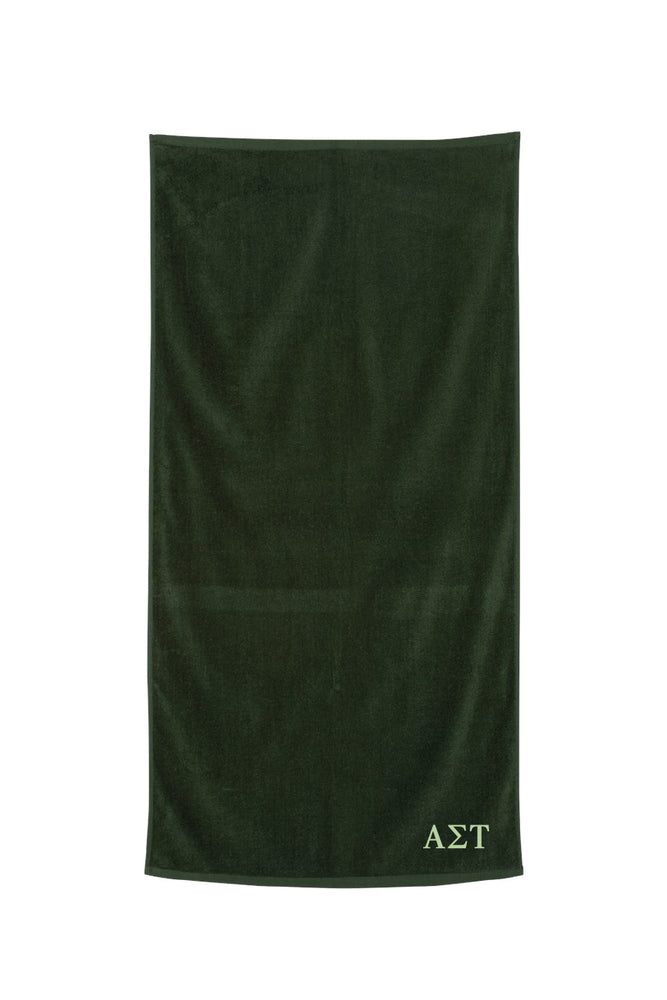 Limited Edition Beach Towel
