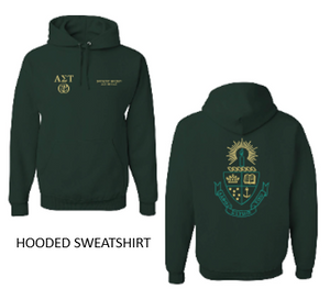 IPAY - Detroit Metro AST Alumnae Order - Hooded Sweatshirt