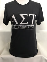 Charcoal AST Lined Crew
