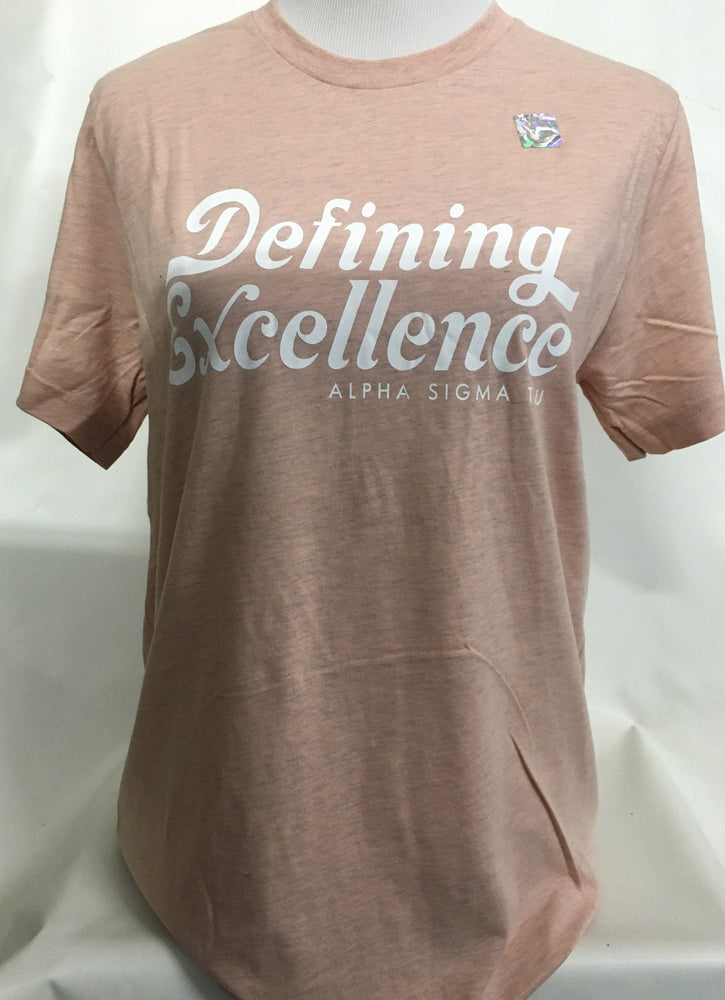 Defining Excellence Tee