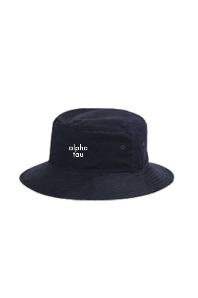 Alpha Tau Bucket Hat