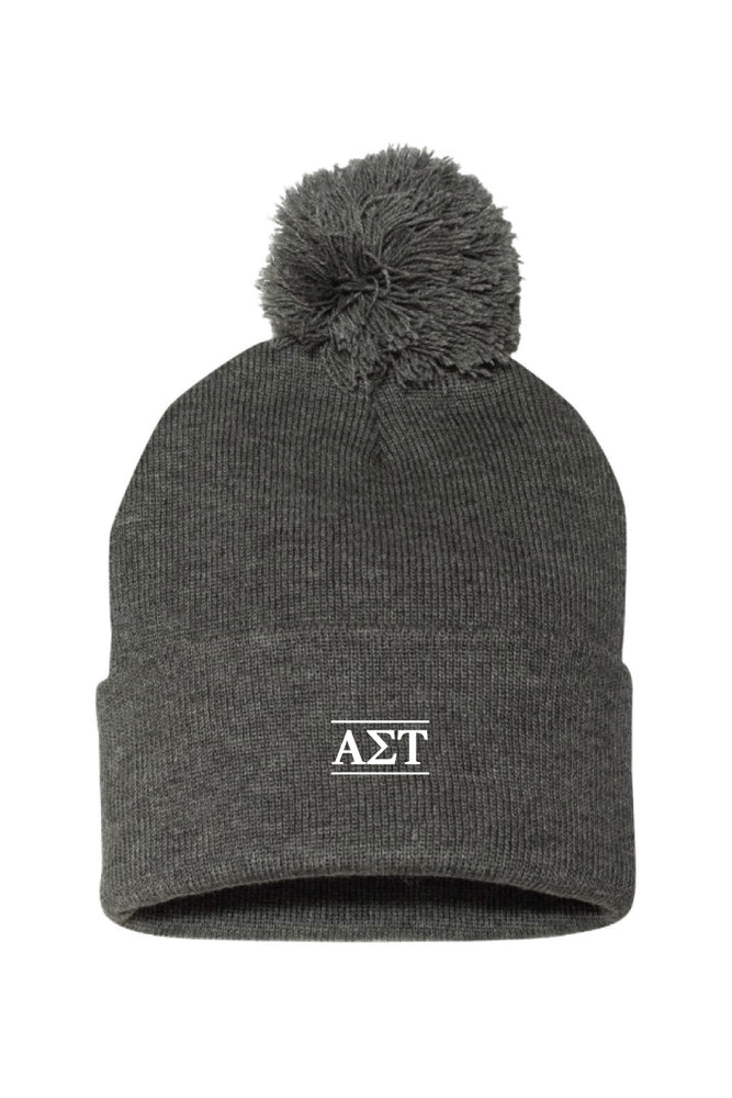 Small Letters Beanie