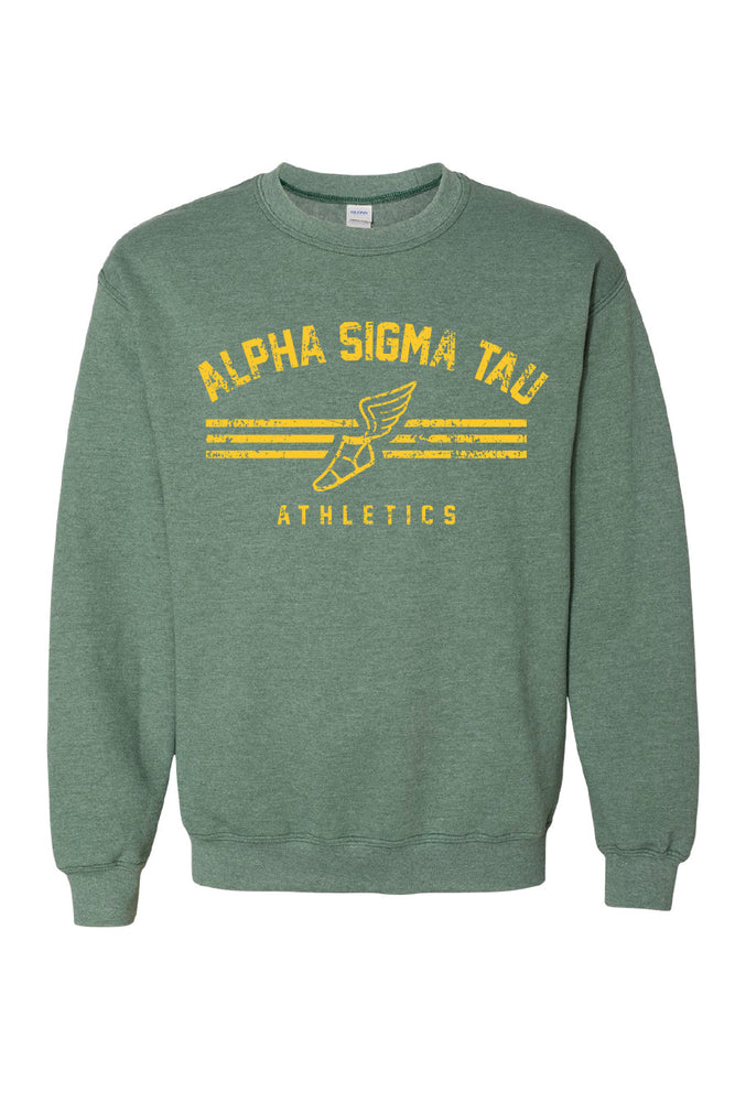 Alpha Sigma Tau Athletics Sweatshirt