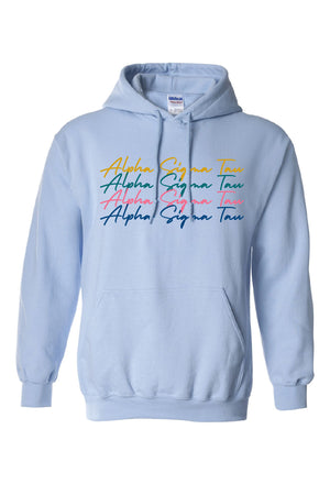 Outside The Lines Hoodie