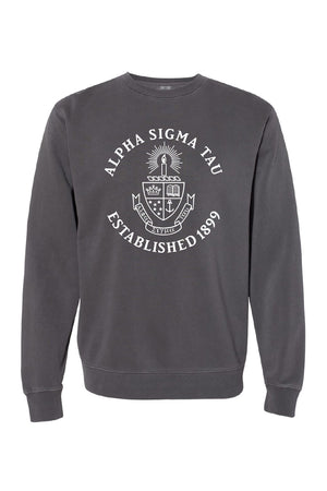 Crest Crew Sweatshirt