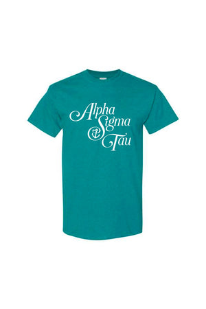 Official Alpha Sigma Tau Logo Tee
