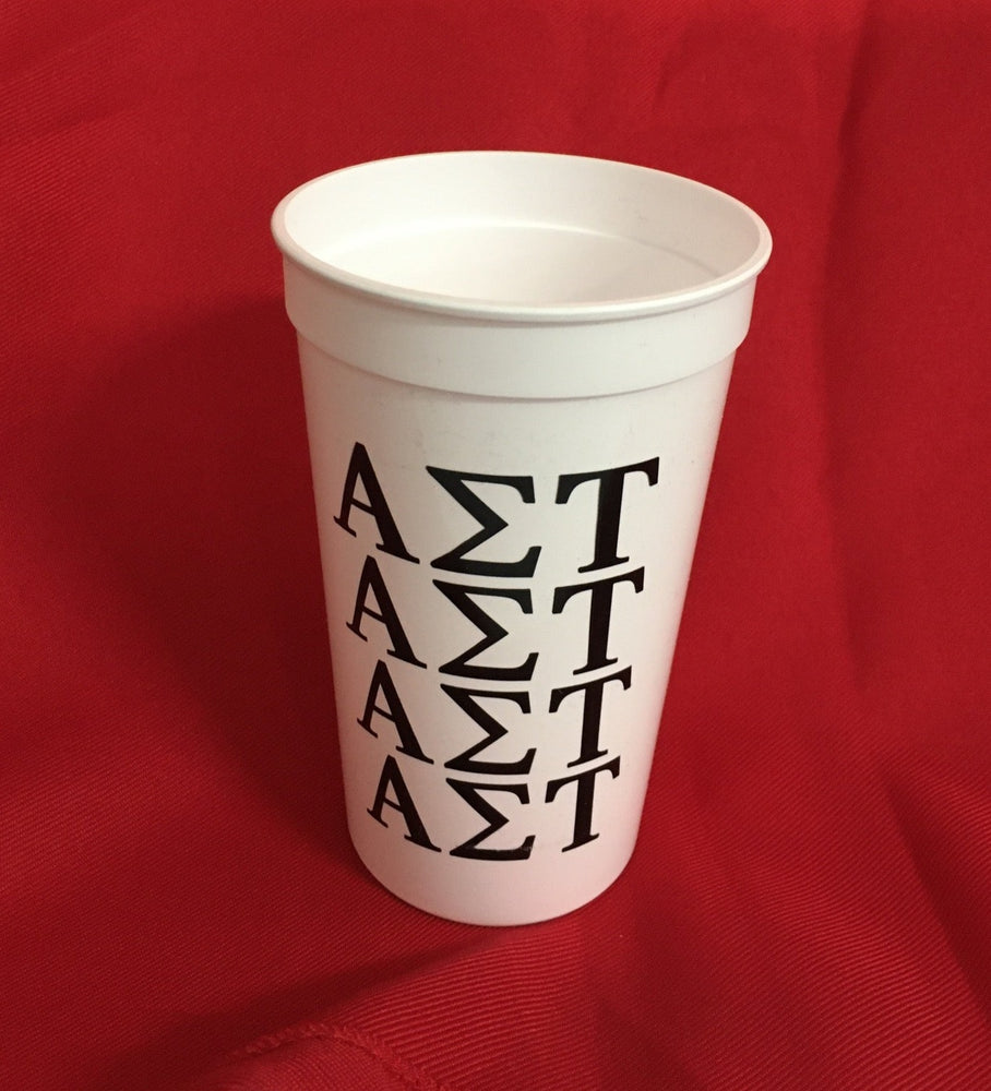 Repeat AST White Cup